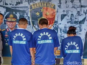 Siksa-Lakban ODGJ di Ciwidey, 3 Anggota Ormas Diringkus Polisi Siksa-Lakban ODGJ di Ciwidey, 3 Anggota Ormas Diringkus Polisi