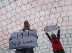 5 Juta PRT di Indonesia Terima Upah di Bawah UMR