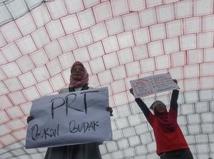 16 Juni Peringati Hari Pekerja Rumah Tangga Sedunia, Cek Sejarahnya 16 Juni Peringati Hari Pekerja Rumah Tangga Sedunia, Cek Sejarahnya