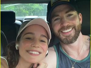 Chris Evans Konfirmasi Menikah dengan Alba Baptista, Habis Banyak Tenaga Chris Evans Konfirmasi Menikah dengan Alba Baptista, Habis Banyak Tenaga