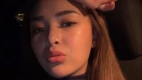 7 Foto Penampilan Terbaru Amanda Manopo, Manglingi Berambut Panjang