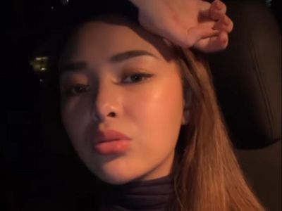 7 Foto Penampilan Terbaru Amanda Manopo, Manglingi Berambut Panjang