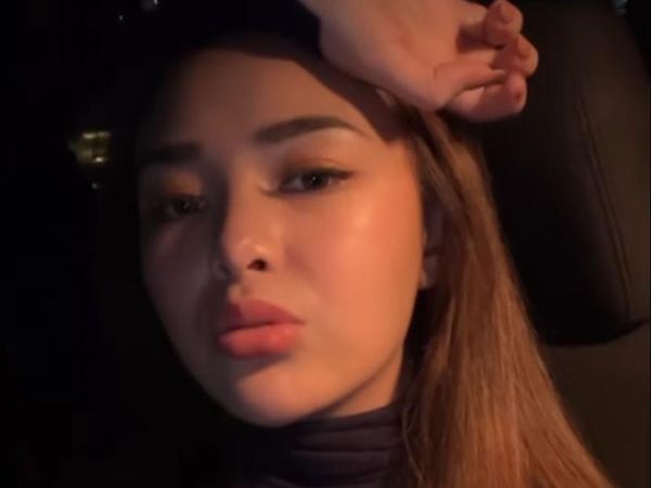 7 Foto Penampilan Terbaru Amanda Manopo, Manglingi Berambut Panjang