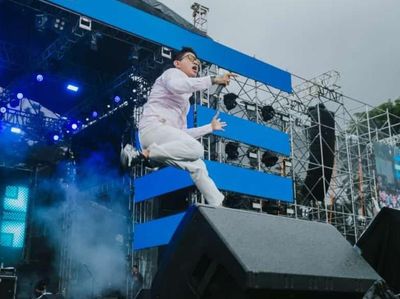 Andhika Kangen Band Gabung Partai Demokrat untuk Maju ke DPR