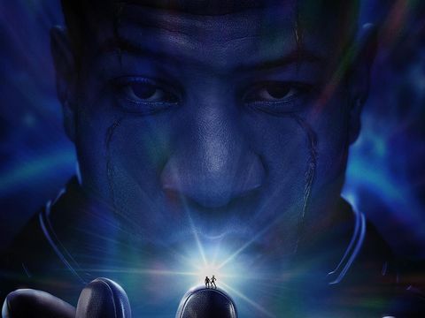 Ant-Man And The Wasp: Quantumania