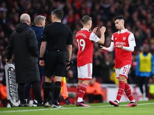 Istirahatkan Martinelli, Arteta! Istirahatkan Martinelli, Arteta!