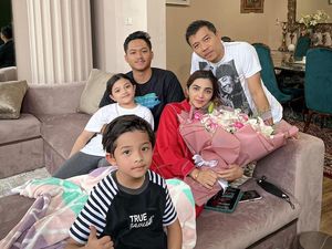 Semua Dilakukan demi Kesehatan Ashanty Semua Dilakukan demi Kesehatan Ashanty