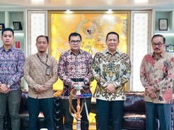 Bamsoet Dukung Rumah Aspirasi Anggota MPR Jadi Cabang LPSK di Daerah