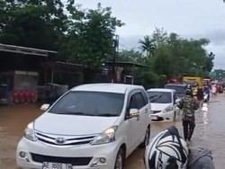 3 Kecamatan di Ponorogo Banjir Setinggi 80 Cm Dampak Cuaca Ekstrem