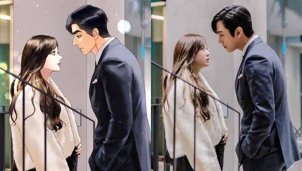 Banyak drama Korea romantis yang diadaptasi dari webtoon
