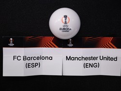 Link Live Streaming Barcelona Vs Manchester United