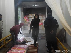 Bareskrim: Daging Kerbau Ilegal dari Malaysia Akan Dipasarkan ke Jakarta