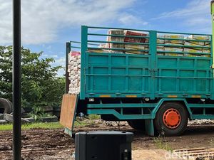 Impor 2 Kontainer Daging Kerbau Ilegal dari Malaysia, 3 Orang Ditangkap!
