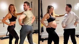 Tips Awet Muda Blake Lively, Tetap Bugar Meski Sudah Punya 4 Anak