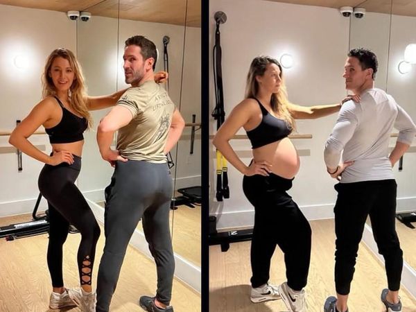 Tips Awet Muda Blake Lively, Tetap Bugar Meski Sudah Punya 4 Anak