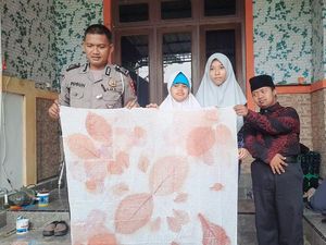 Kenalkan Bripka Puguh, Pejuang Pendidikan Anak-anak Difabel di Blora Kenalkan Bripka Puguh, Pejuang Pendidikan Anak-anak Difabel di Blora