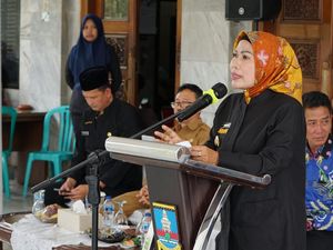 Bupati Serang Mau Jadikan Kedelai & Jagung Produk Unggulan Pertanian