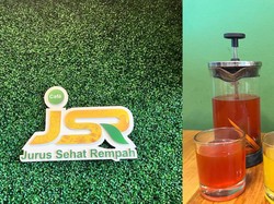 Cafe JSR: Mencicipi Ragam Menu Sehat dan Enak di Kafe dr. Zaidul Akbar