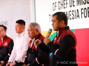 Ditunjuk Sebagai CdM AIMAG, Pangkostrad: Oke-oke Saja! Ditunjuk Sebagai CdM AIMAG, Pangkostrad: Oke-oke Saja!