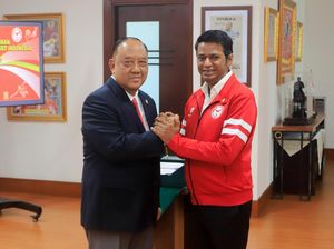 KONI Lantik Kepengurusan Cricket Indonesia