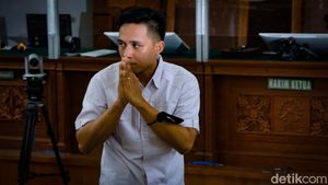 Dag Dig Dug, Richard Eliezer Berdoa Jelang Vonis