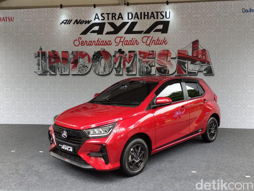 Kata Honda Soal Kemunculan Agya-Ayla Baru di Indonesia