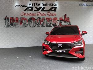 Daihatsu Ayla Baru Resmi Meluncur di Indonesia, Banyak yang Berubah