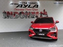 Daihatsu Ayla Baru Resmi Meluncur di Indonesia, Banyak yang Berubah