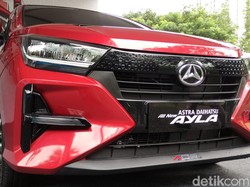 Kapan Harga Daihatsu Ayla Baru Diumumkan?