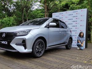 Catat! Daihatsu Ayla Baru Statusnya Masih Mobil LCGC