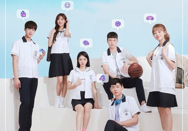 Drama A-TEEN cukup populer dengan durasinya yang pendek / Foto: mydramalist.com