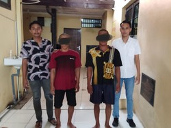 2 Nelayan Iseng Banget, Curi Baling-baling Tapi Ditaruh di Kapal Orang Lain