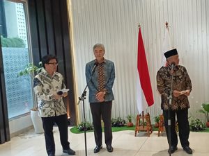Dubes AS Bertemu Presiden PKS, Bahas Demokrasi dan HAM di Indonesia Dubes AS Bertemu Presiden PKS, Bahas Demokrasi dan HAM di Indonesia