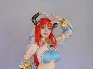 Fai Senang Jadi Cosplayer Seusai Lulus Kuliah Keperawatan Fai Senang Jadi Cosplayer Seusai Lulus Kuliah Keperawatan
