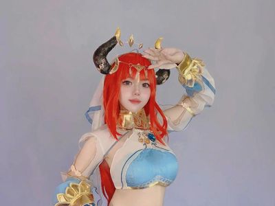 Fai Senang Jadi Cosplayer Seusai Lulus Kuliah Keperawatan