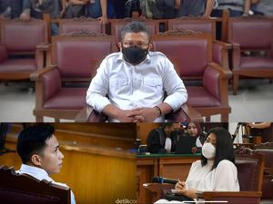 Hakim Tolak Semua Pembelaan Ferdy Sambo dkk di Kasus Pembunuhan Yosua Hakim Tolak Semua Pembelaan Ferdy Sambo dkk di Kasus Pembunuhan Yosua