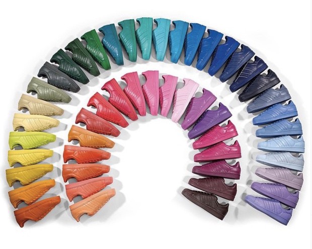 Adidas Superstar Pharrell Williams/