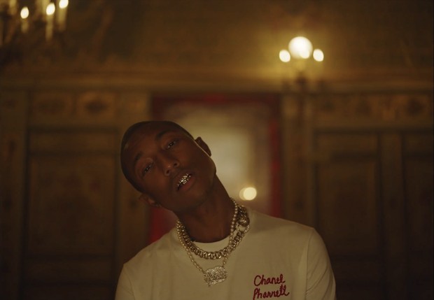 Chanel-Pharrell/
