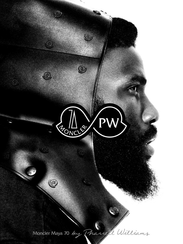 Moncler x Pharrell Williams, 70th Anniversary Maya 70 Jacket/