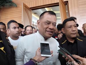 Gatot Tak Berpikir Jadi Capres-Cawapres, Amien Rais: Dia Belum Semangat Gatot Tak Berpikir Jadi Capres-Cawapres, Amien Rais: Dia Belum Semangat