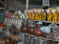 Menilik Gampangsejati, Desa Kerajinan Gerabah yang Tembus Mancanegara