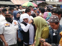 Khofifah Desak Distribusi Beras ke Konsumen Dipercepat Demi Stabilkan Harga
