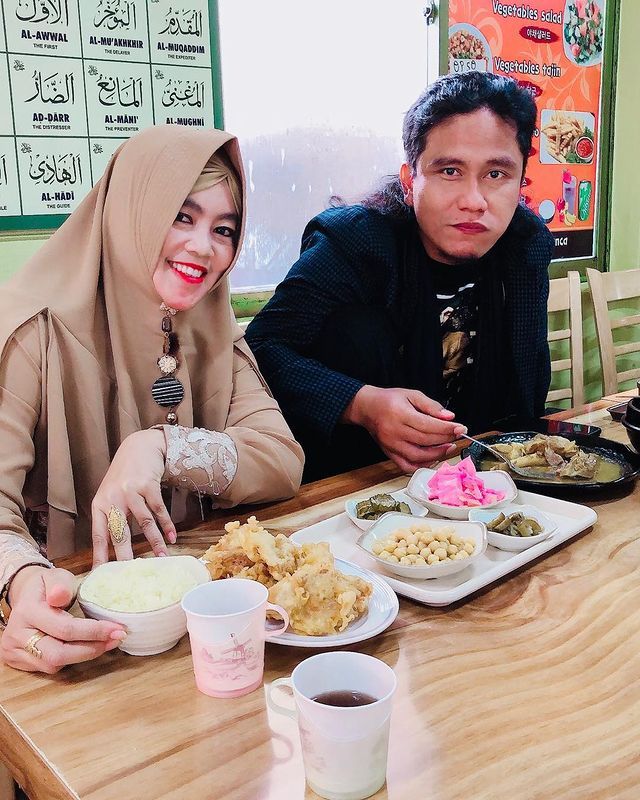 Gus Miftah dan Keluarga Gus Miftah dan Keluarga