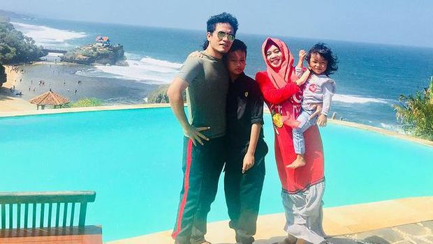 Gus Miftah dan Keluarga Gus Miftah dan Keluarga