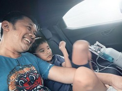 Anak Ketiga Zaskia Adya Mecca Idap Bronkitis