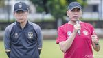 Haru! Jelang Akhir Jabatan, Iwan Bule Pamitan dengan Pemain Timnas U-20