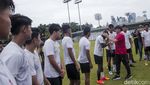 Haru! Jelang Akhir Jabatan, Iwan Bule Pamitan dengan Pemain Timnas U-20