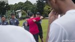 Haru! Jelang Akhir Jabatan, Iwan Bule Pamitan dengan Pemain Timnas U-20