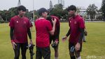 Haru! Jelang Akhir Jabatan, Iwan Bule Pamitan dengan Pemain Timnas U-20