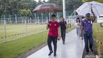 Haru! Jelang Akhir Jabatan, Iwan Bule Pamitan dengan Pemain Timnas U-20